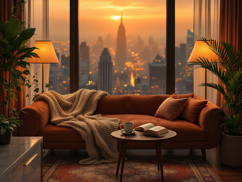 Ettihad-Multi-Apartment QR Menu