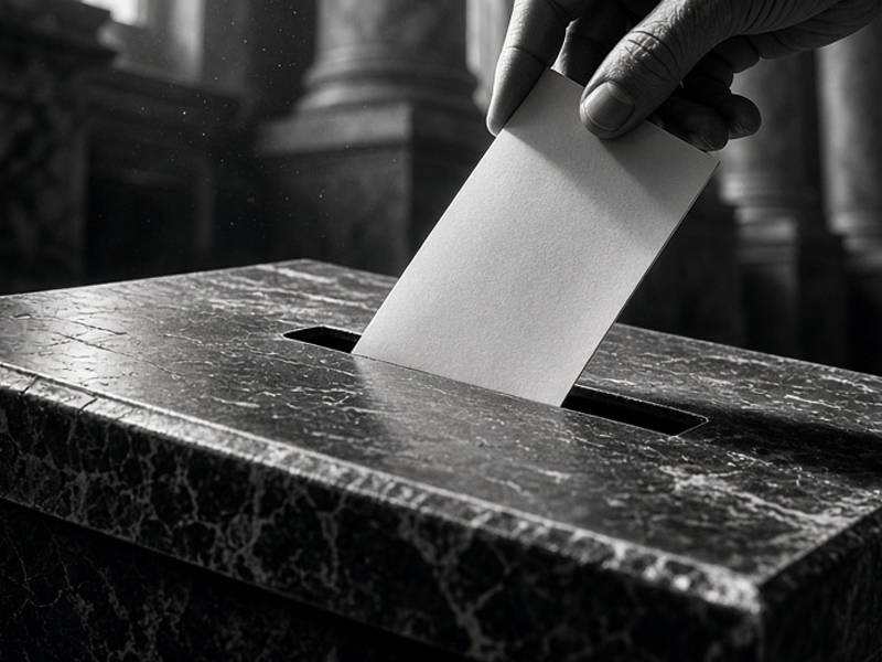 Ettihad-Voting QR Menu
